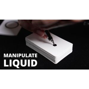 Foto Ink (Gimmicks and Online Instructions) by Bond, Pen & MS Magic - Trick