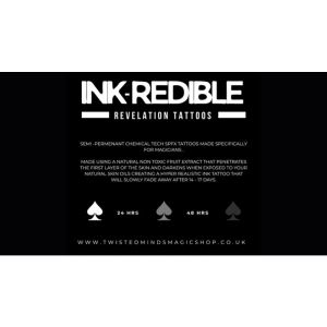Foto Ink-Redible Revelation Tattoos (Clubs) by Twisted Minds