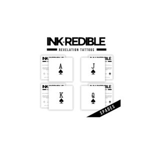 Foto Ink-Redible Revelation Tattoos (Spades) by Twisted Minds