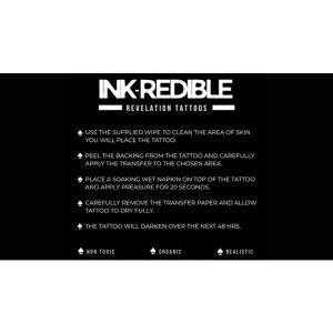 Foto Ink-Redible Revelation Tattoos (Spades) by Twisted Minds