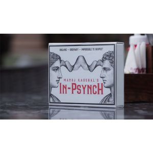 Foto InPsynch by Manoj Kaushal