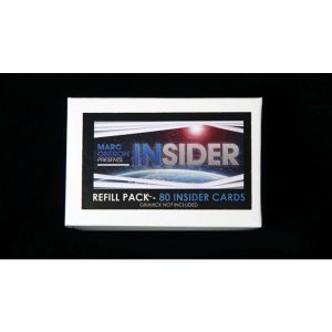 Foto INSIDER REFILLS (80pk) by Marc Oberon - Trick