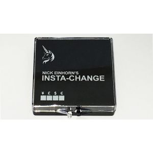 Foto Insta-Change (U.S. 10) by Nicholas Einhorn - Trick