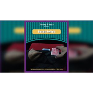 Foto Instant Switch (Blue) by Henry Evans