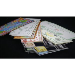 Foto Instant Paper to Money Kid Version (Euro) by Miguel Pizarro and Crazy Jokers