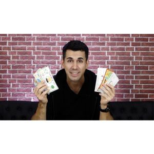 Foto Instant Paper to Money Kid Version (Japan) by Miguel Pizarro and Crazy Jokers
