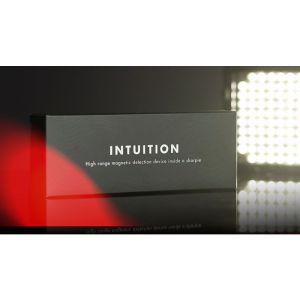 Foto Intuition by Mozique, Alakazam Magic and João Miranda Magic (Gimmicks and Online Instructions) - Trick