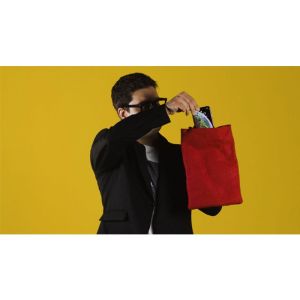 Foto Invisibag (Red) by Joao Miranda and Rafael Baltresca  - Trick (VT)