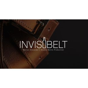 Foto Invisibelt by Marcus Alexander (Black Lg)