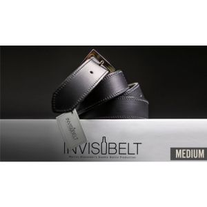 Foto Invisibelt by Marcus Alexander (Black Med)