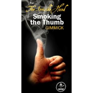 Foto Invisible Hand Smoking Your Thumb by Vernet Magic - Trick (VT)