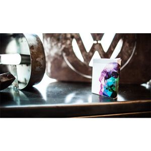 Foto Memento Mori Invisible Deck - Trick