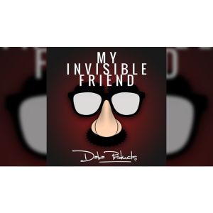Foto My Invisible Friend by Mr. Daba (VT)