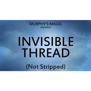 Foto Invisible Thread Not Stripped - Trick