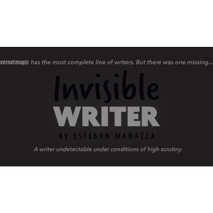 Foto Invisible Writer (Pencil Lead) by Vernet - Trick