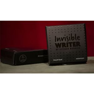 Foto Invisible Writer (Pencil Lead) by Vernet - Trick