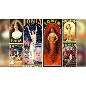 Foto Ionia: Magician Princess Secrets Unlocked by Charles Greene III
