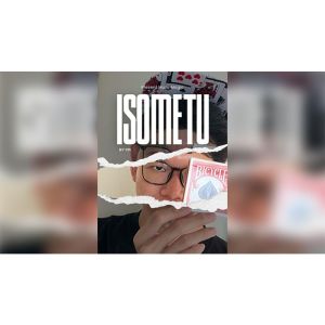 Foto ISOMETU (BLUE) BY CM & MUZA MAGIC
