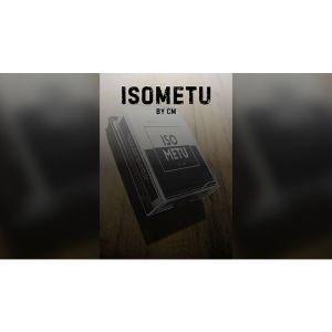 Foto ISOMETU (BLUE) BY CM & MUZA MAGIC