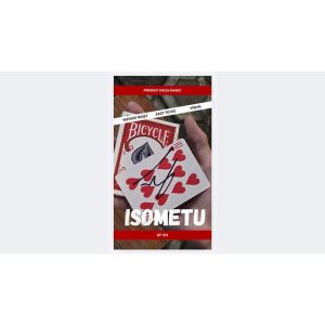 Foto ISOMETU (RED) BY CM & MUZA MAGIC