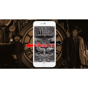 Foto iTime Rewind by Beau Cremer and The Blue Crown - DVD