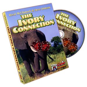 Foto The Ivory Connection by Reed McClintock and Steve Dobson - DVD