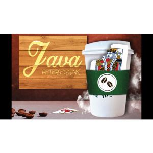 Foto JAVA (Gimmicks & Online Instruction) by Peter Eggink - Trick