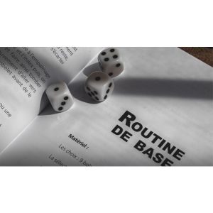Foto Jeu de Hasard by Frédéric Perrin