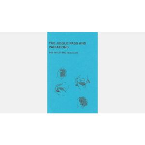 Foto The Jiggle Pass and Variations by Bob Taylor & Neal Elias - Book (VT)