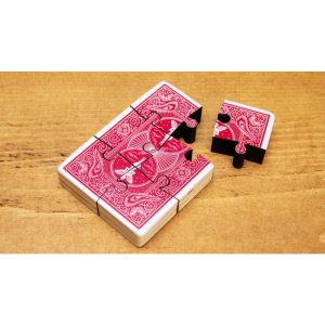 Foto Jigsaw Deck by David Regal