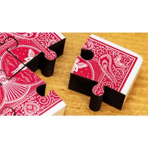 Foto Jigsaw Deck by David Regal