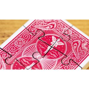 Foto Jigsaw Deck by David Regal