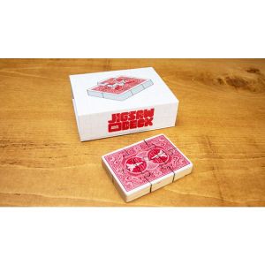 Foto Jigsaw Deck by David Regal