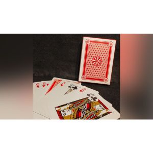 Foto Jumbo Invisible Deck by Tejinaya - Trick