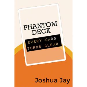 Foto Phantom Deck by Joshua Jay and Vanishing, Inc. - Trick