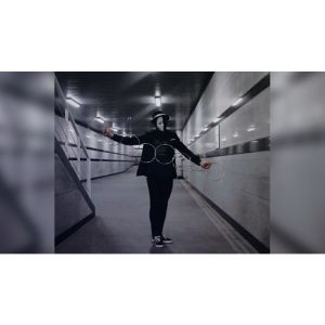 Foto Linking Rings (12 inch) by JL Magic