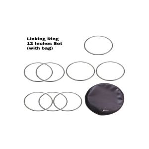 Foto Linking Rings (12 inch) by JL Magic