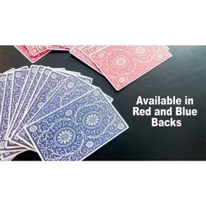 Foto Jumbo McDonald Aces by Twister Magic (Blue)