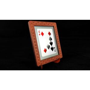 Foto Framed by Joker Magic - Trick
