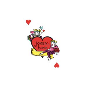 Foto Jokers Love 2.0 with Wallet (Gimmicks and Online Instructions) by Lenny - Trick