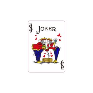 Foto Jokers Love 2.0 with Wallet (Gimmicks and Online Instructions) by Lenny - Trick