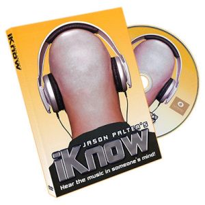 Foto iKnow by Jason Palter - DVD