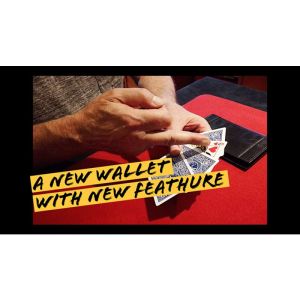 Foto JPV WALLET (Gimmicks and Online Instructions) by Jean-Pierre Vallarino - Trick