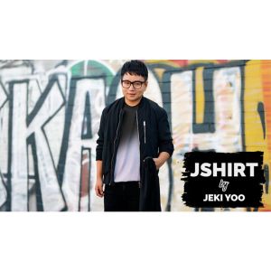 Foto JSHIRT GRAY (Gimmicks and Online Instruction) by Jeki Yoo - Trick