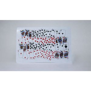 Foto Bicycle Jumbo 52 to 1 (Red)