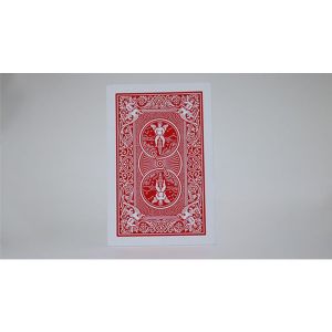 Foto Bicycle Jumbo Blank Face (Red)
