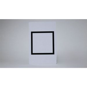Foto Bicycle Jumbo Gaff Card Double Face (Circle/Square)