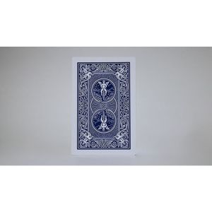 Foto Bicycle Jumbo King Reveal (Blue) by Murphys Magic