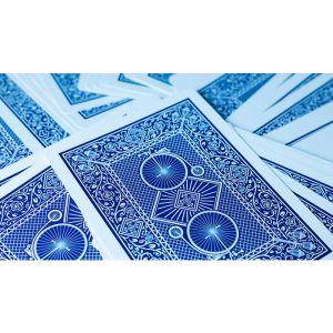 Foto Jumbox Marked Deck (Blue) by Magic Dream (VT)