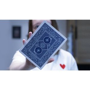 Foto Jumbox Marked Deck (Blue) by Magic Dream (VT)